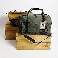 Amazon | [フィルソン] FILSON ミディアム キャンバス ダッフルバッグ