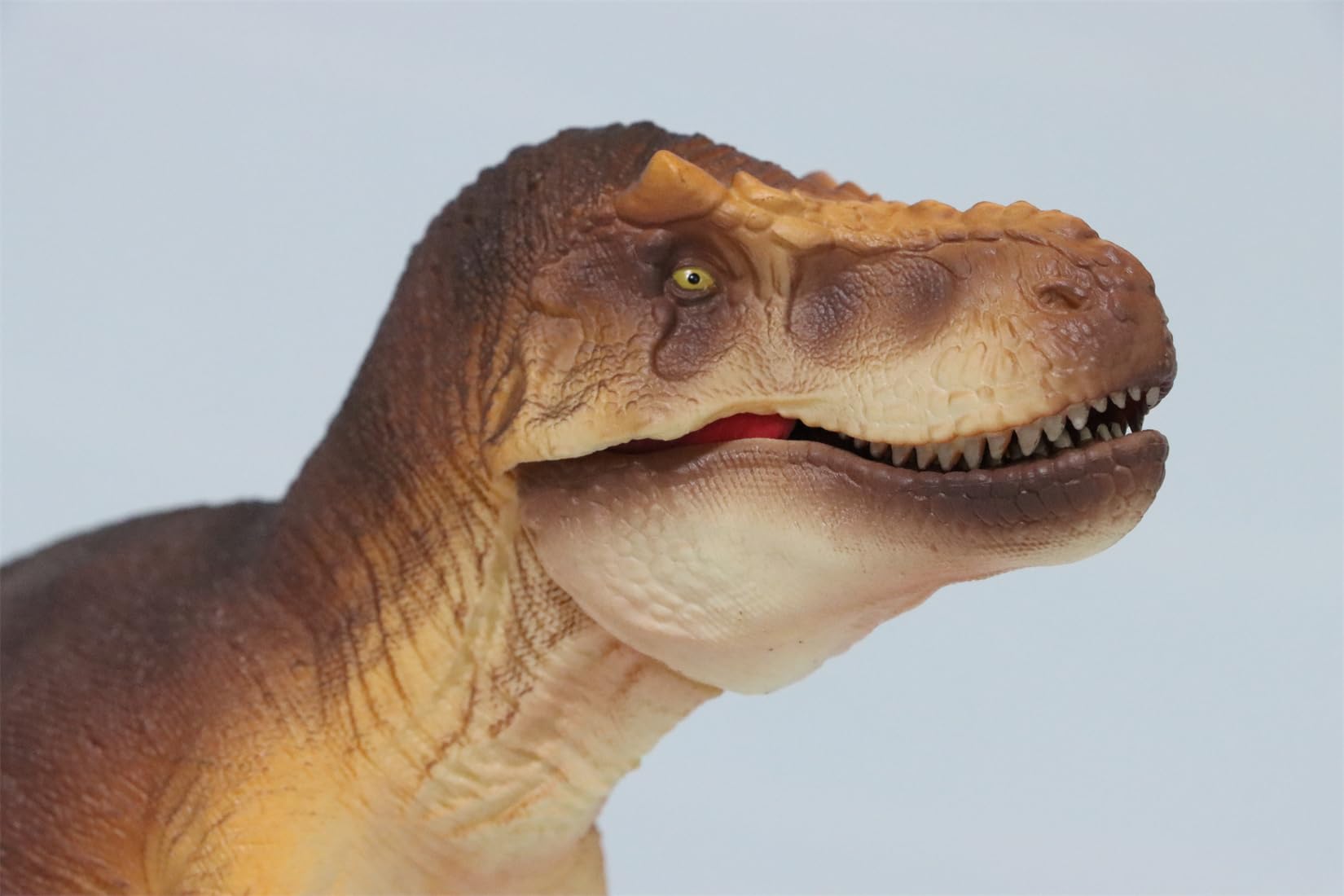 AMITD 1:35 Escala T-rex Modelo Tyrannosaurus Dinosaurio Figure Animal Collection Decor Gift