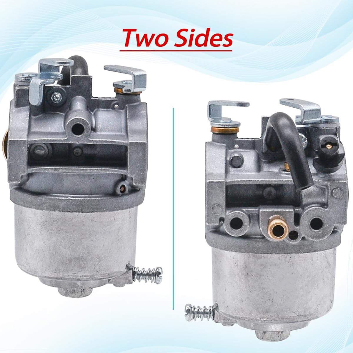 Amazon.com: JDLLONG AM122614 Carburetor Fits for John Deere