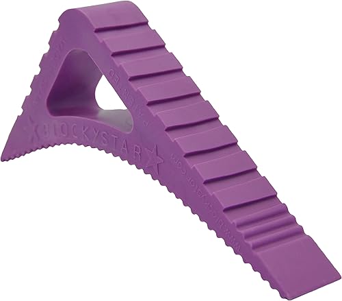 Vista 25 de Tope de puerta y ventana, tope de puerta de goma flexible, tope de cuña de puerta, galardonado, topes decorativos para la parte inferior