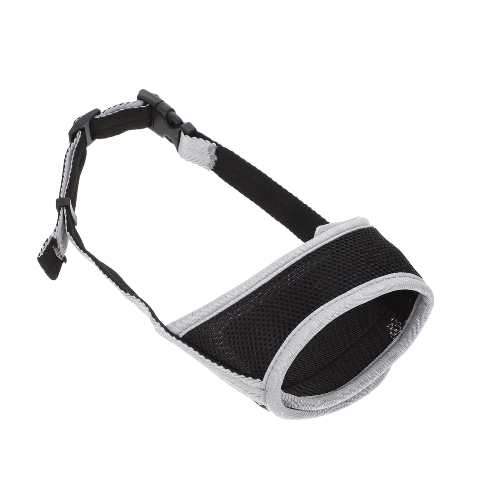 Balacoo Adjustable Dog Muzzle Mesh Cover for Large Dogs Safe Comfortable for Your Pet