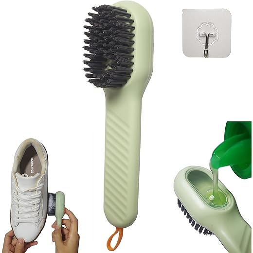 Multifunctional Liquid Shoe Brush Pack of 1