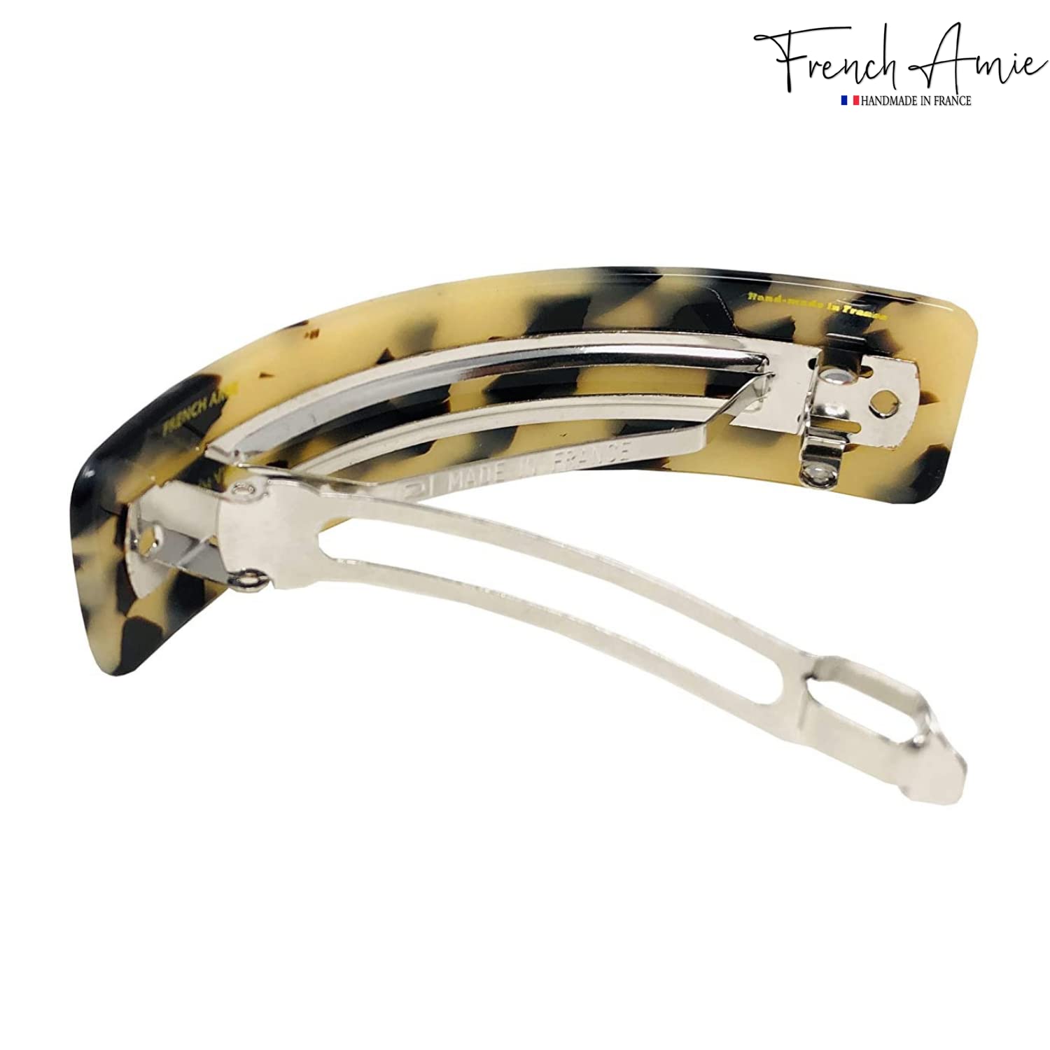 Amazon.com : French Amie White Tokyo Handmade Curved Strong  display picture 2