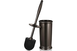 Bronze Toilet Brush: The Perfect Bathroom Cleaning Companion