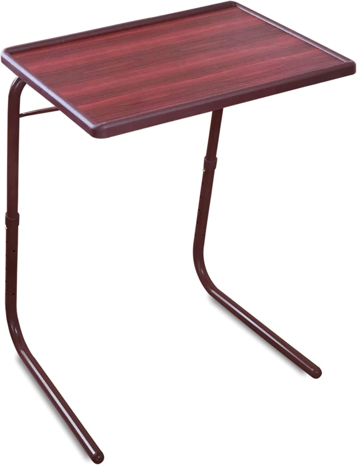 BUNNY BEAR FOLDING TABLE FOR STUDYING, OFFICE WORK AND OUTDOOR USE (Rose Wood)