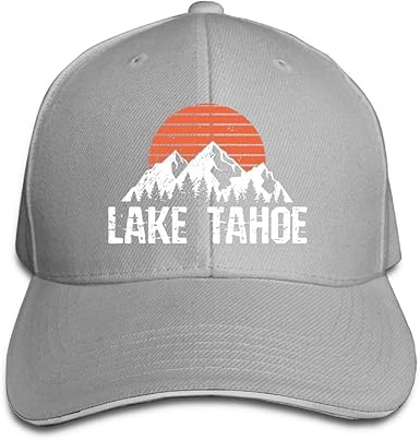 Lake tahoe trucker hat Clearance