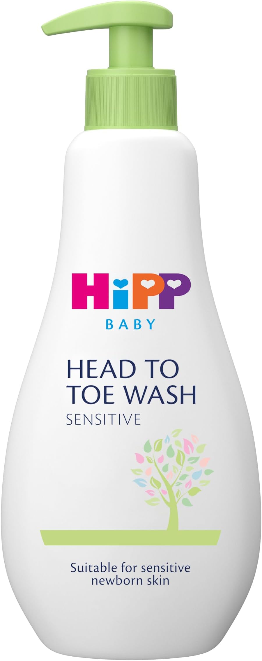 Baby Head to Toe Body Wash 400ml (Pack of 6)