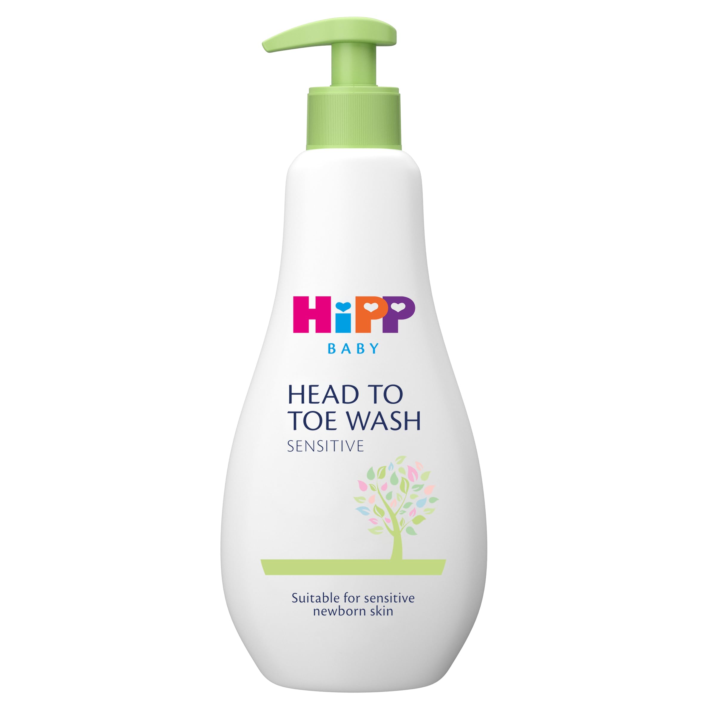 Hipp Head to Toe Wash (Pack of 6)