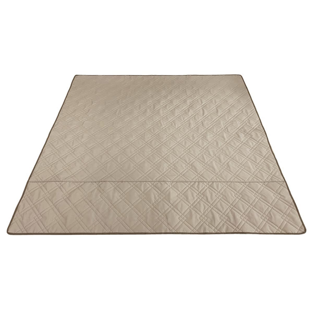 Coussin de cage anti-salissure extra large découpable pour chiens