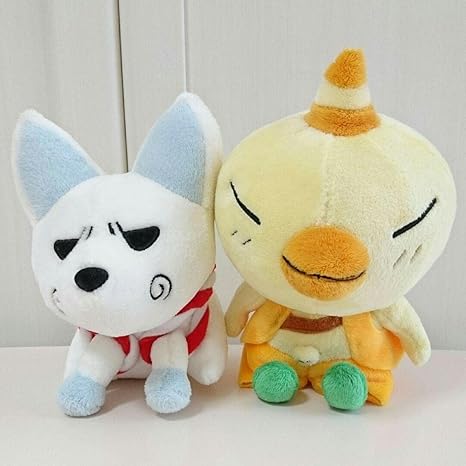 Amazon Co Jp おじゃる丸ぬいぐるみ オコリン坊 キスケ おもちゃ