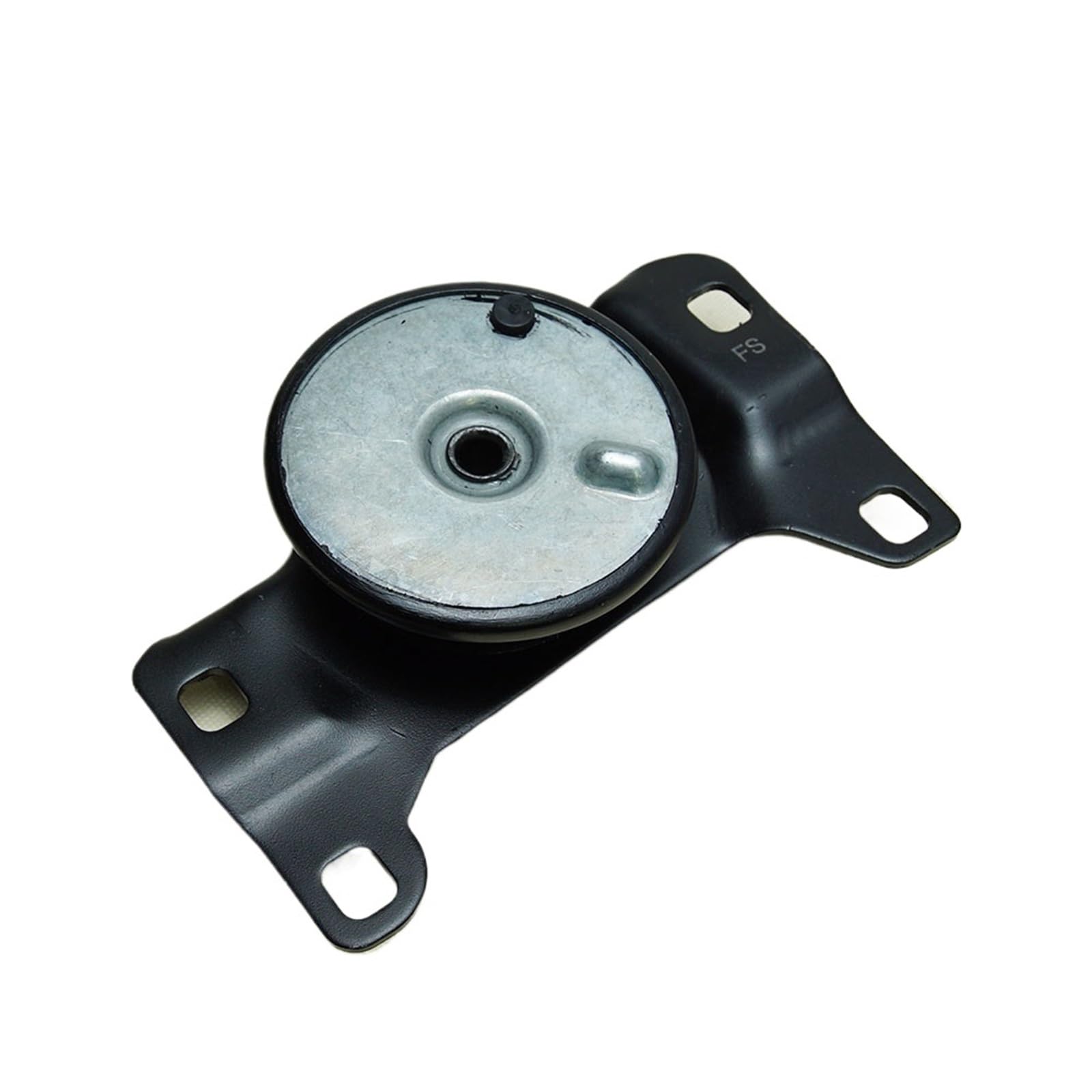 Ahsutpmb One Color Fit For Volvo C30 C70 S40 V40 V50 2004-2012 31316498 Left Side Engine Mount Bracket Gearbox Transmission Mount Engine Mount Set Motor Enginel Repair Bracket Stan