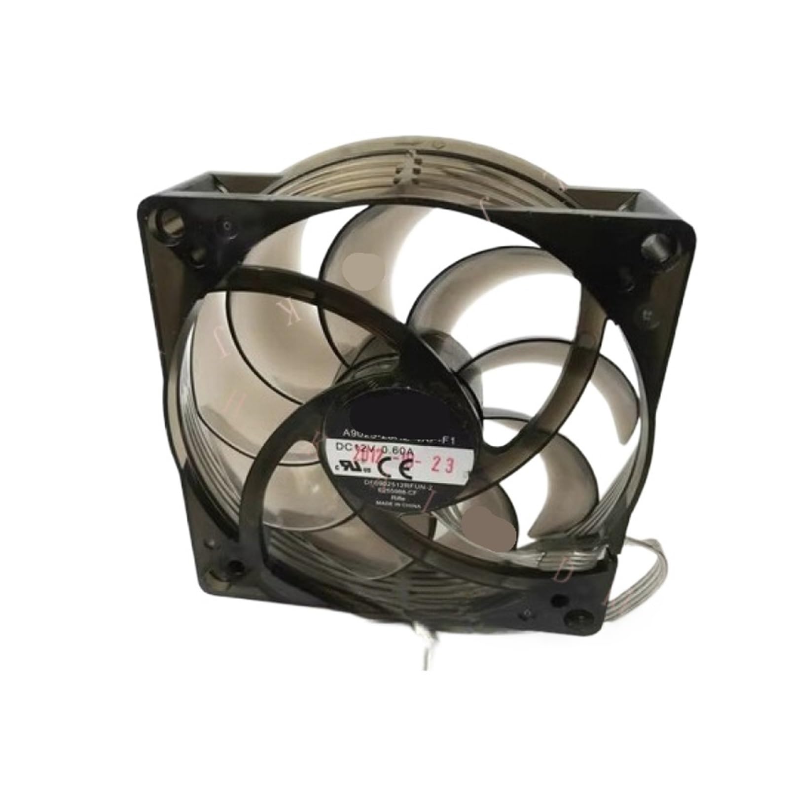 LWJYIPETZQ A9025-28RB-4AP-F1 DC12V 0.60A 9CM Cooling fan