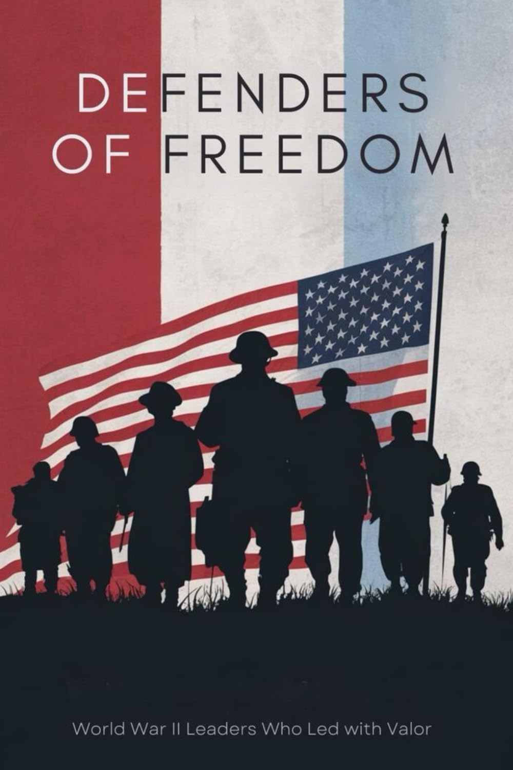 Defenders of Freedom: World War II Leaders Who Led with Valor