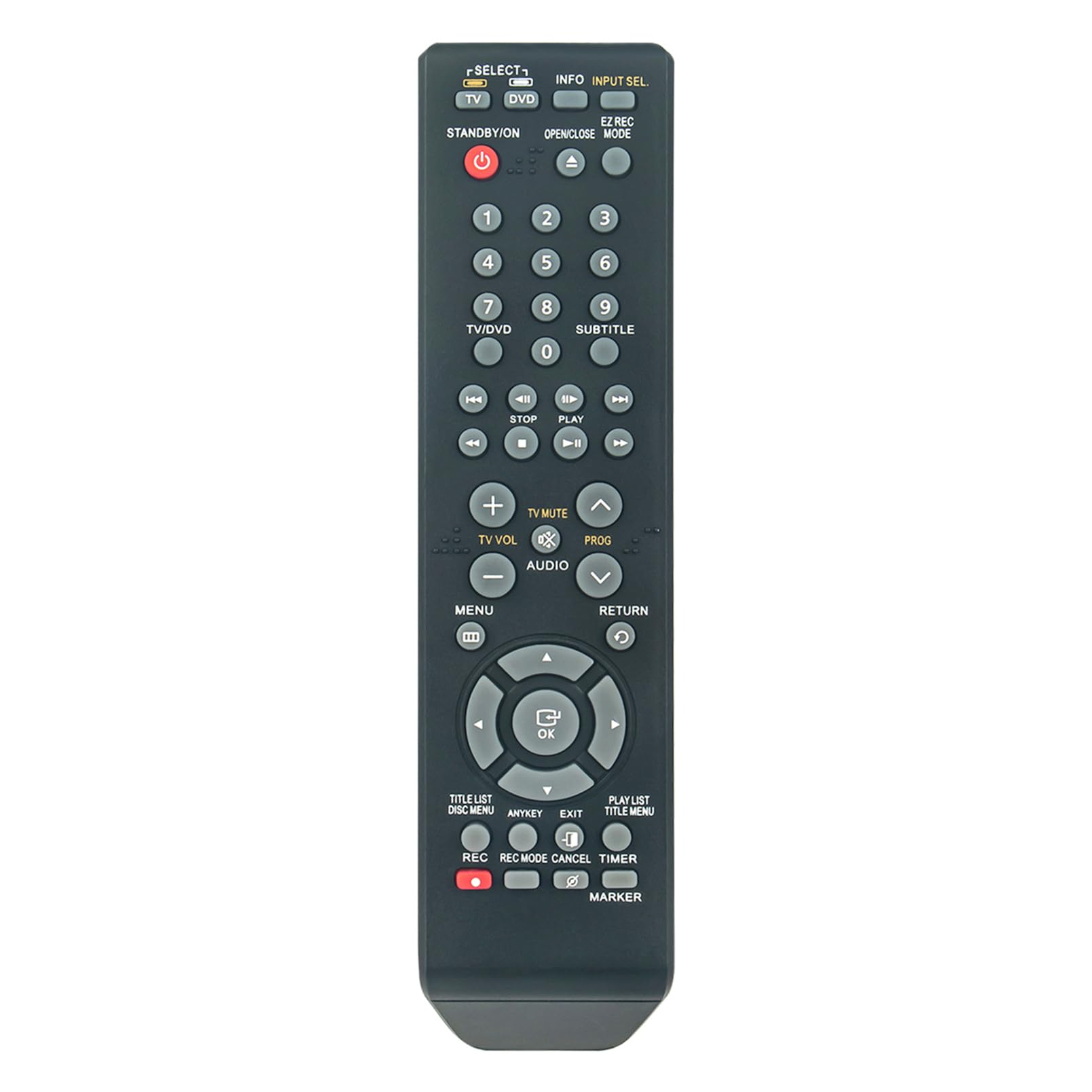 Télécommande AK59-00061A : la solution pour remplacer vos boutons de DVD cassés