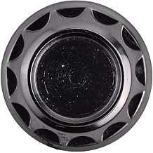 Aluminum Alloy Handle Cap for Fishing Reel, 10.8mm Diameter Replacement Knob Cover Lightweight 2.8g Reel Accessory