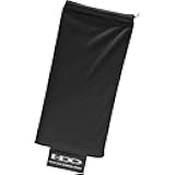 Microbag, Black, One Size