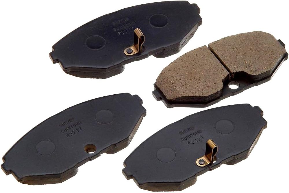 Sumitomo Brake Pad Set Automotive