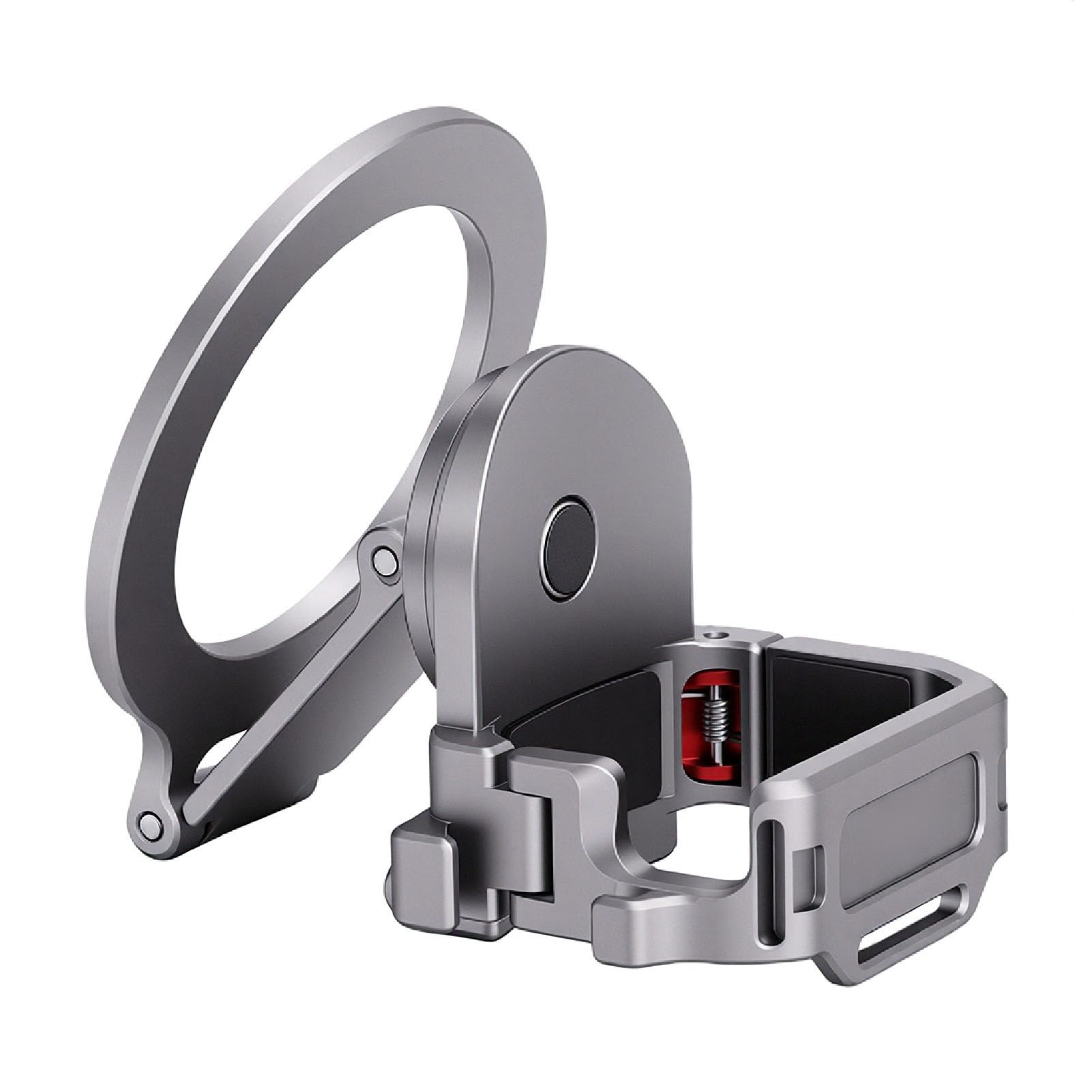 Supporto di Montaggio Magnetico, Compatibile con Action Camera