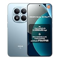 XIAOMI Redmi Note 15 Pro 5G, Smartphone 8+256GB