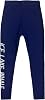 M2C Unisex Kids Swim Pants Swim Tights Leggings UPF 50 Sun Protection Rash Guard