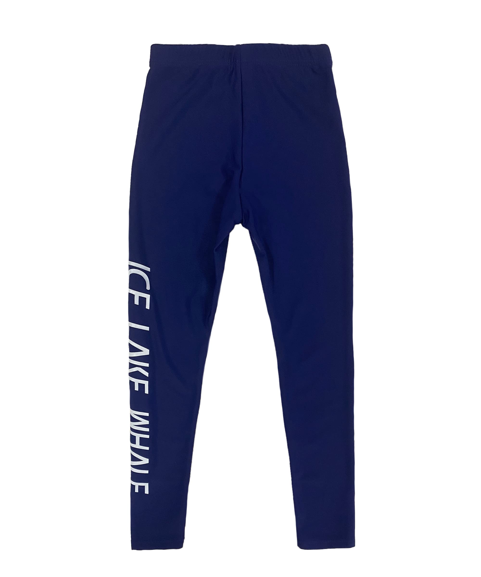 M2C Unisex Kids Swim Pants Swim Tights Leggings UPF 50+ Sun Protection Rash Guard