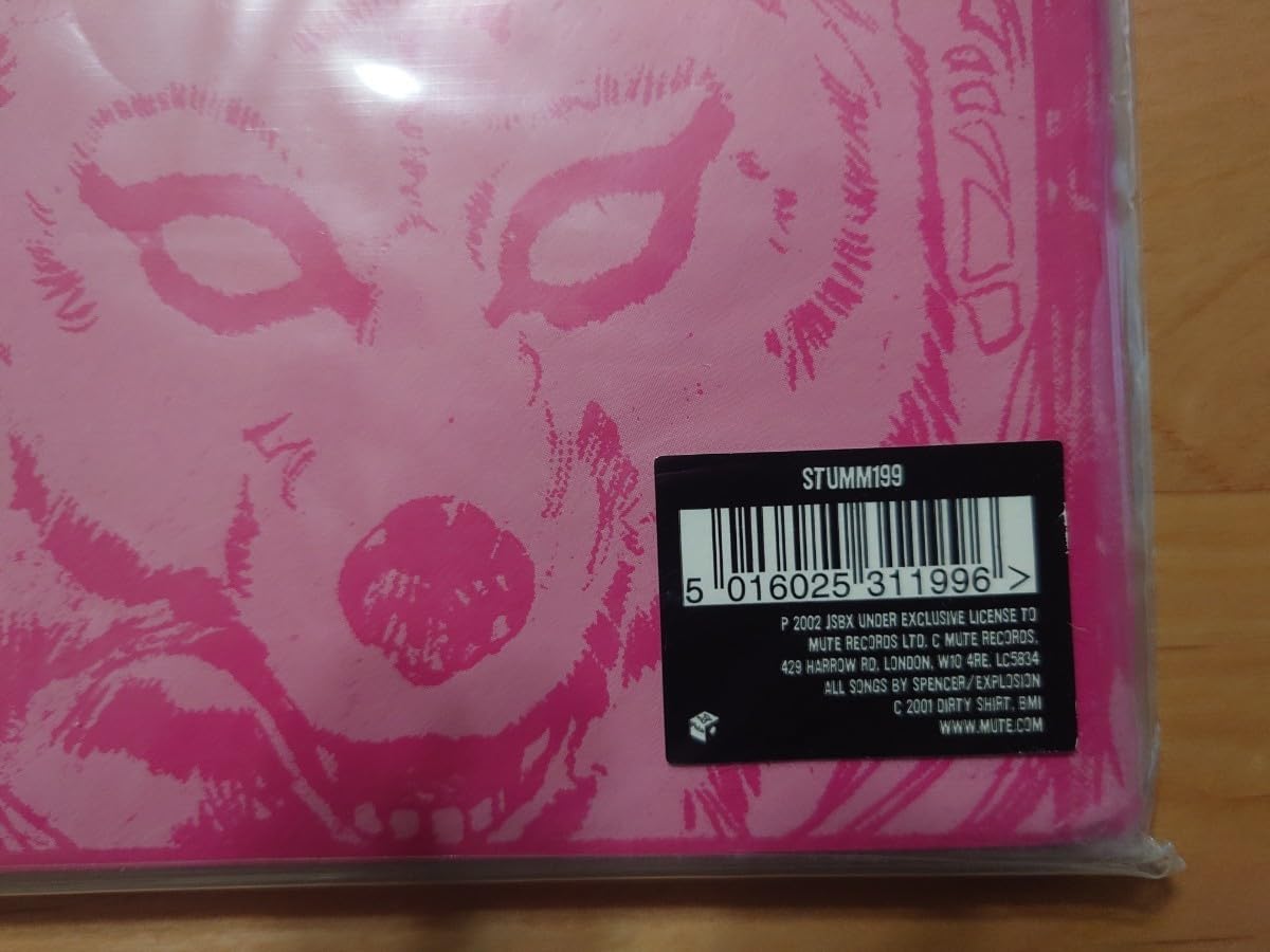 Amazon.co.jp: ☆Plastic Fang プラスティック・ファング☆Jon Spencer 
