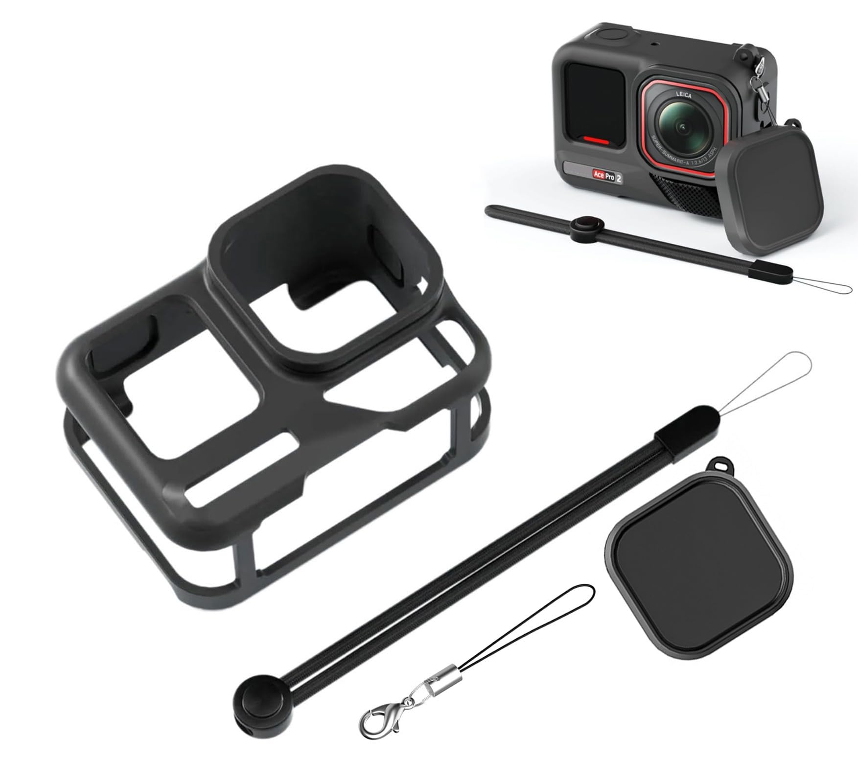 スマホアクセサリー Insta360FroPro Amazon | For Ace Pro2専用 アクセサリー insta360 AcePro2 対応