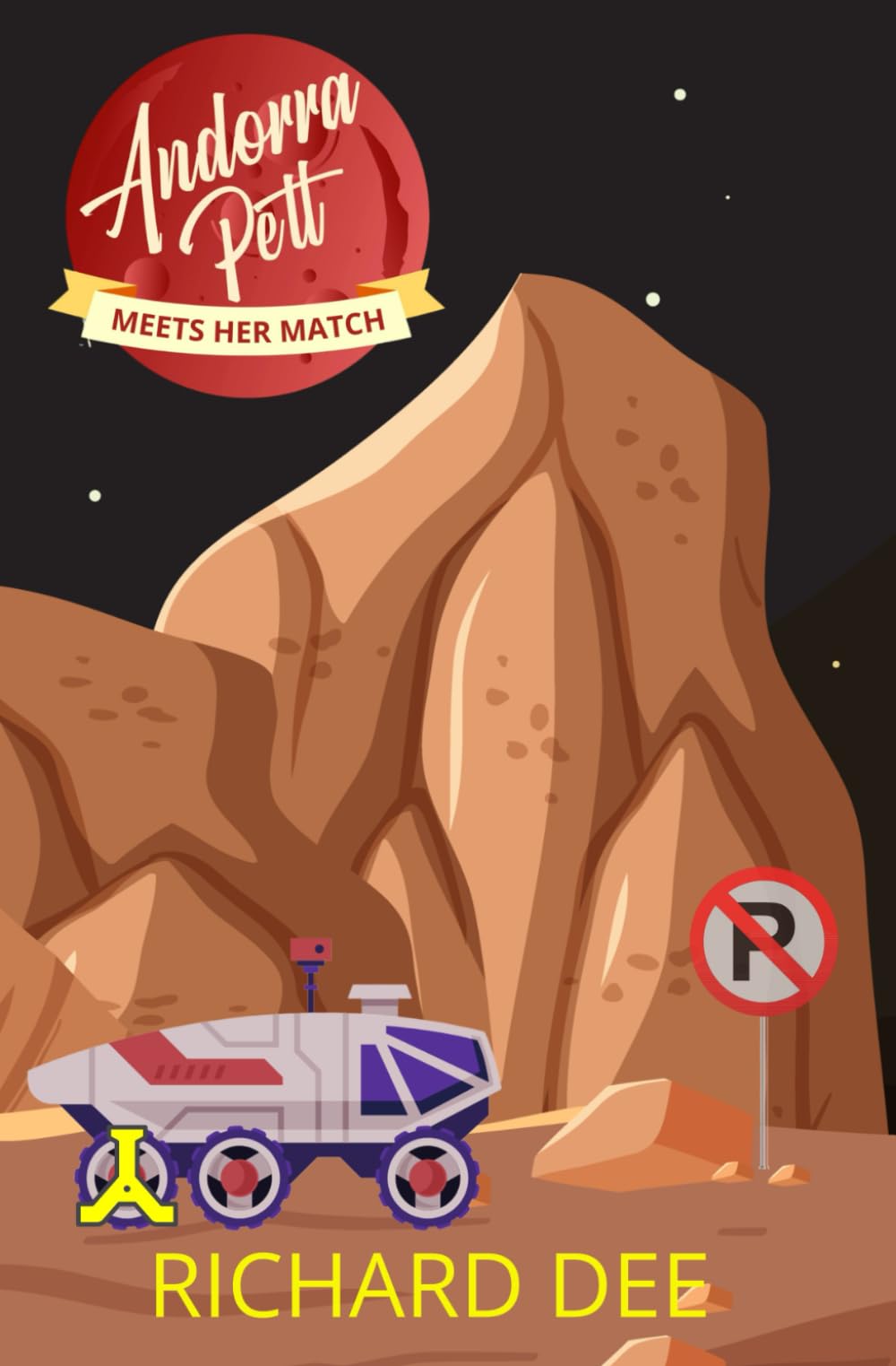 Andorra Pett Meets her Match: Andorra Pett's greatest adventure yet.