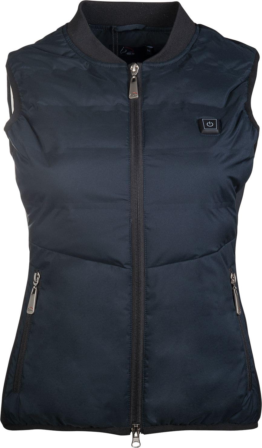HKM Damen Heizweste Comfort Temperature Style