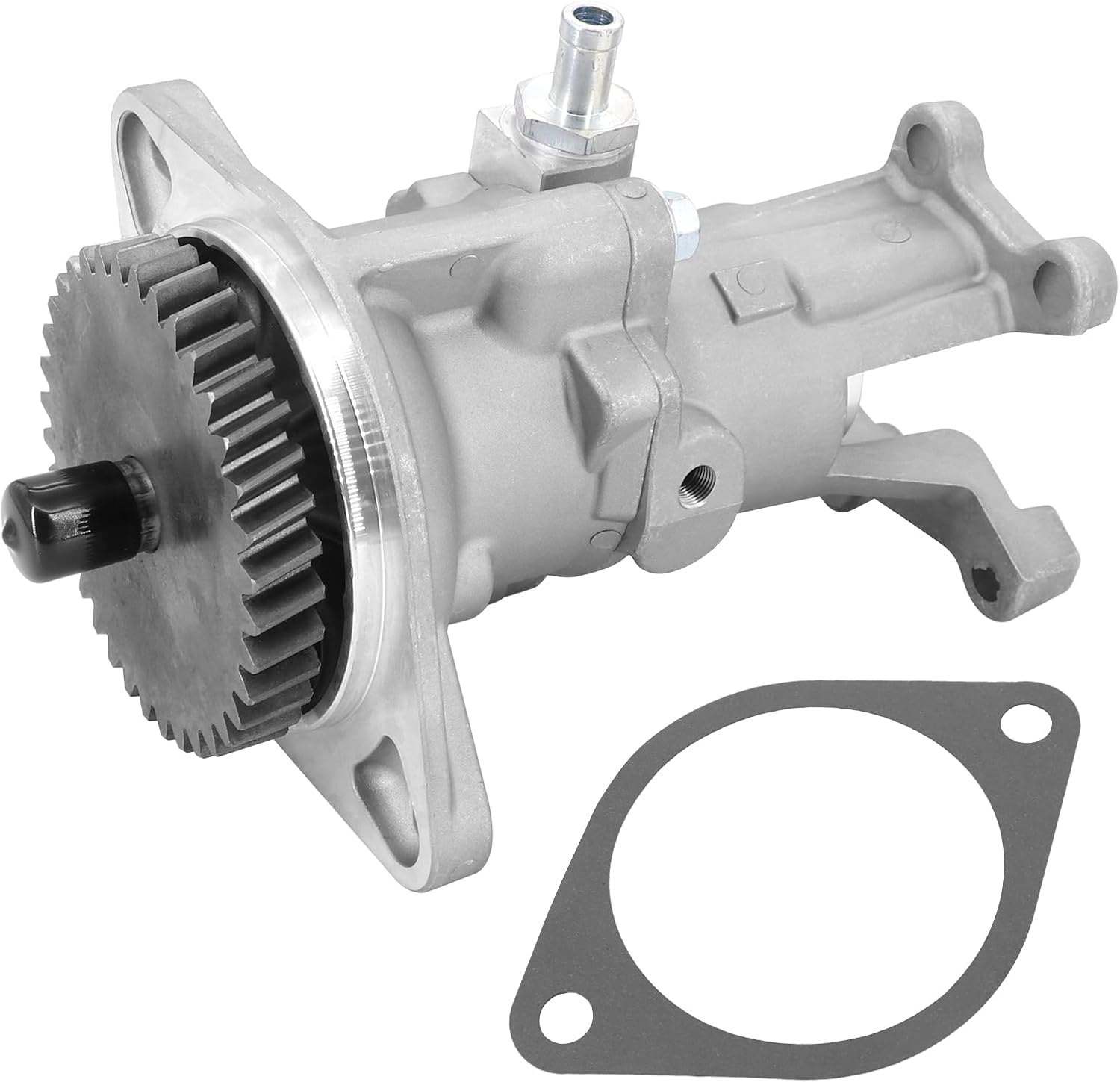 Dokili Gear Driven Mechanical Vacuum Pump Compatible with 1994-2002 Dodge Ram 2500 3500 5019734AA 4746706 SK904810 904-810