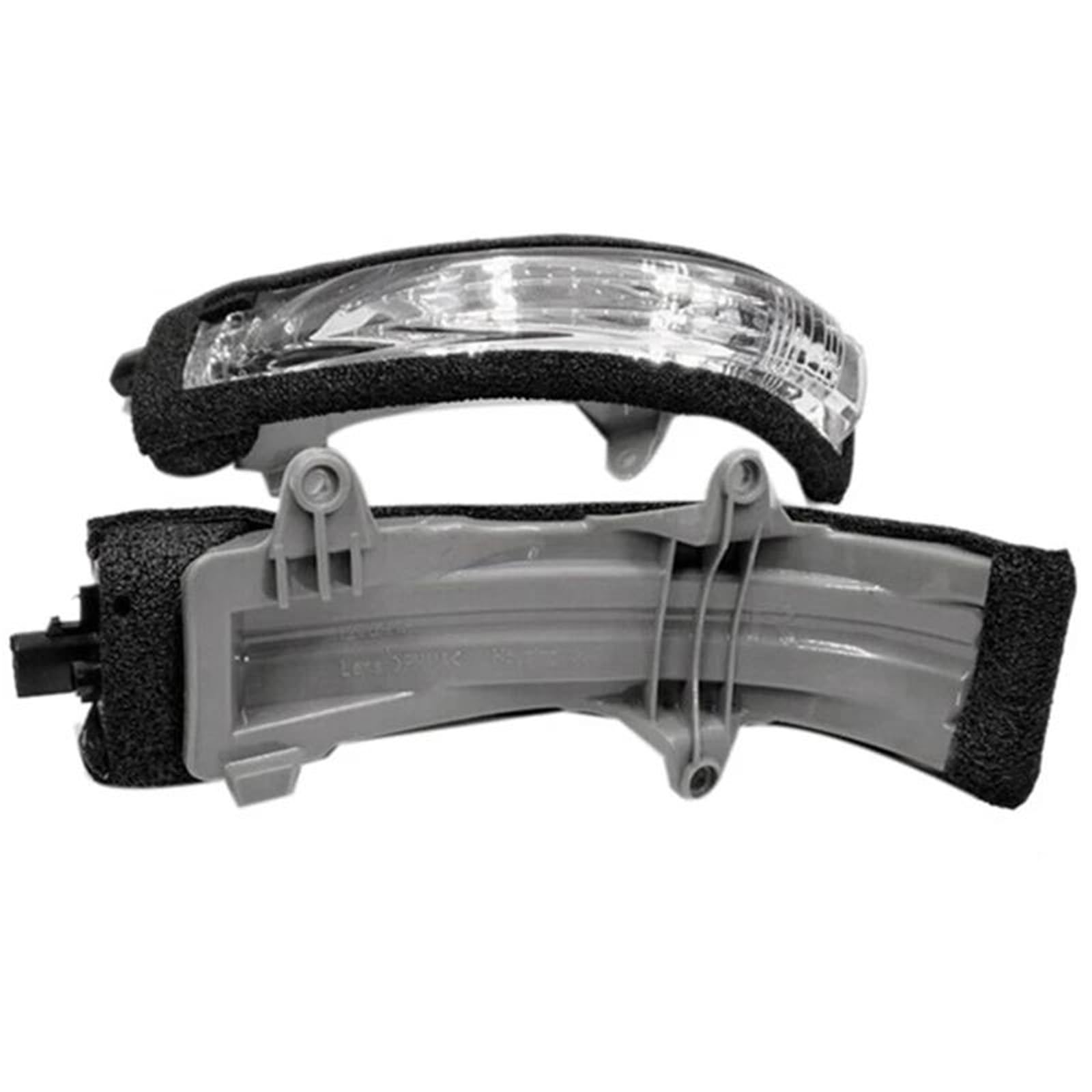 Generico Indicatore Di Direzione Laterale Per Toyota Per Land Per Cruiser Per Prado 2009-2016 Per Cruiser 2012-2017 81740-60090 Lampada Indicatore Direzione A LED Specchietto Retrovisore(Pair)
