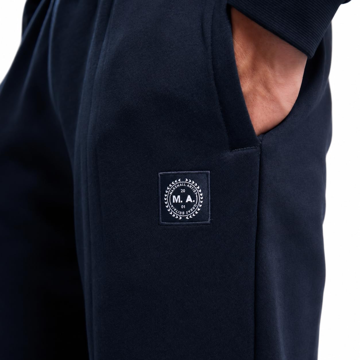 Marshall Artist Men's Marchio Jogger Pants Navy