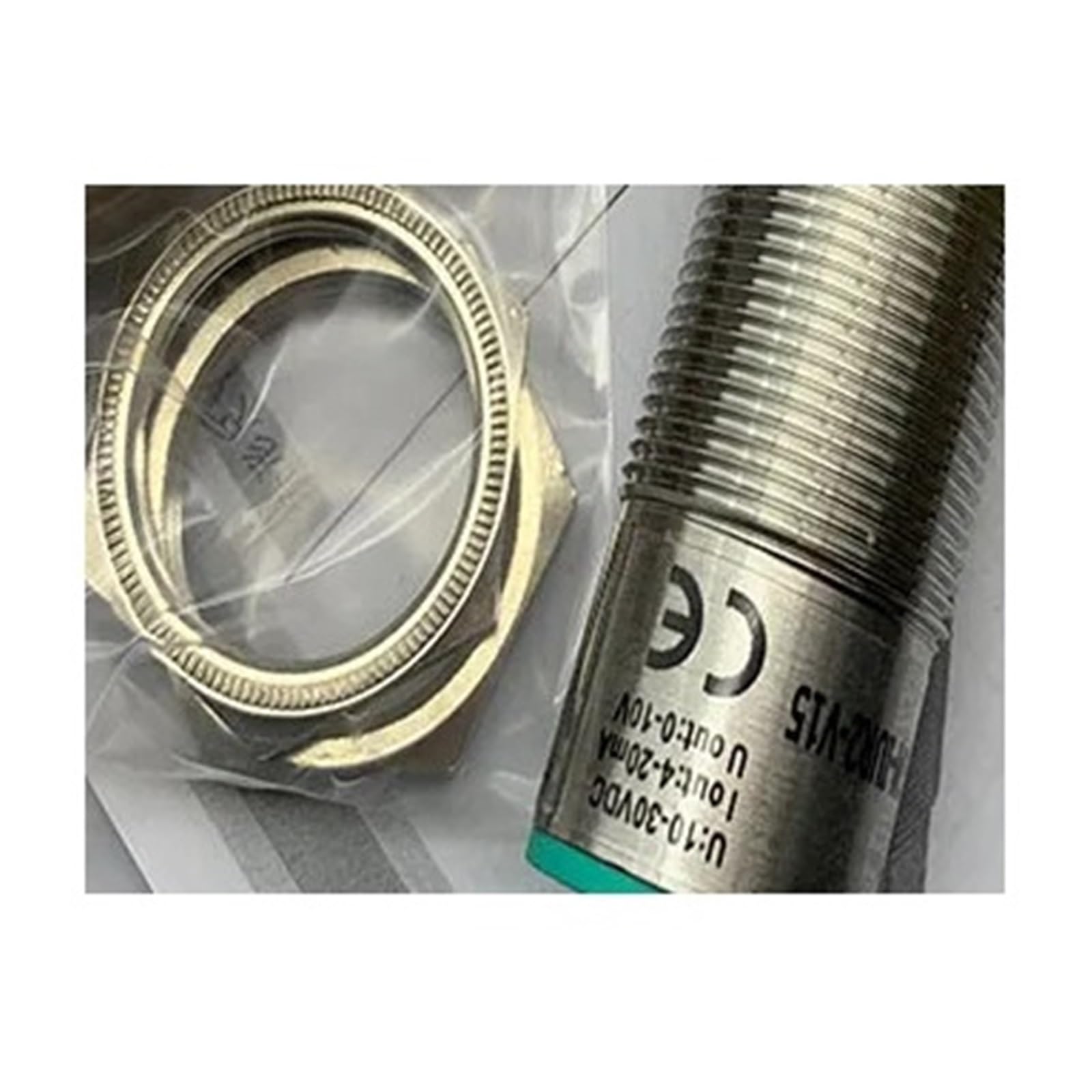 UCC500-30GM-IUR2-V15-Y détecteur de proximité pour résoudre les pannes de tri