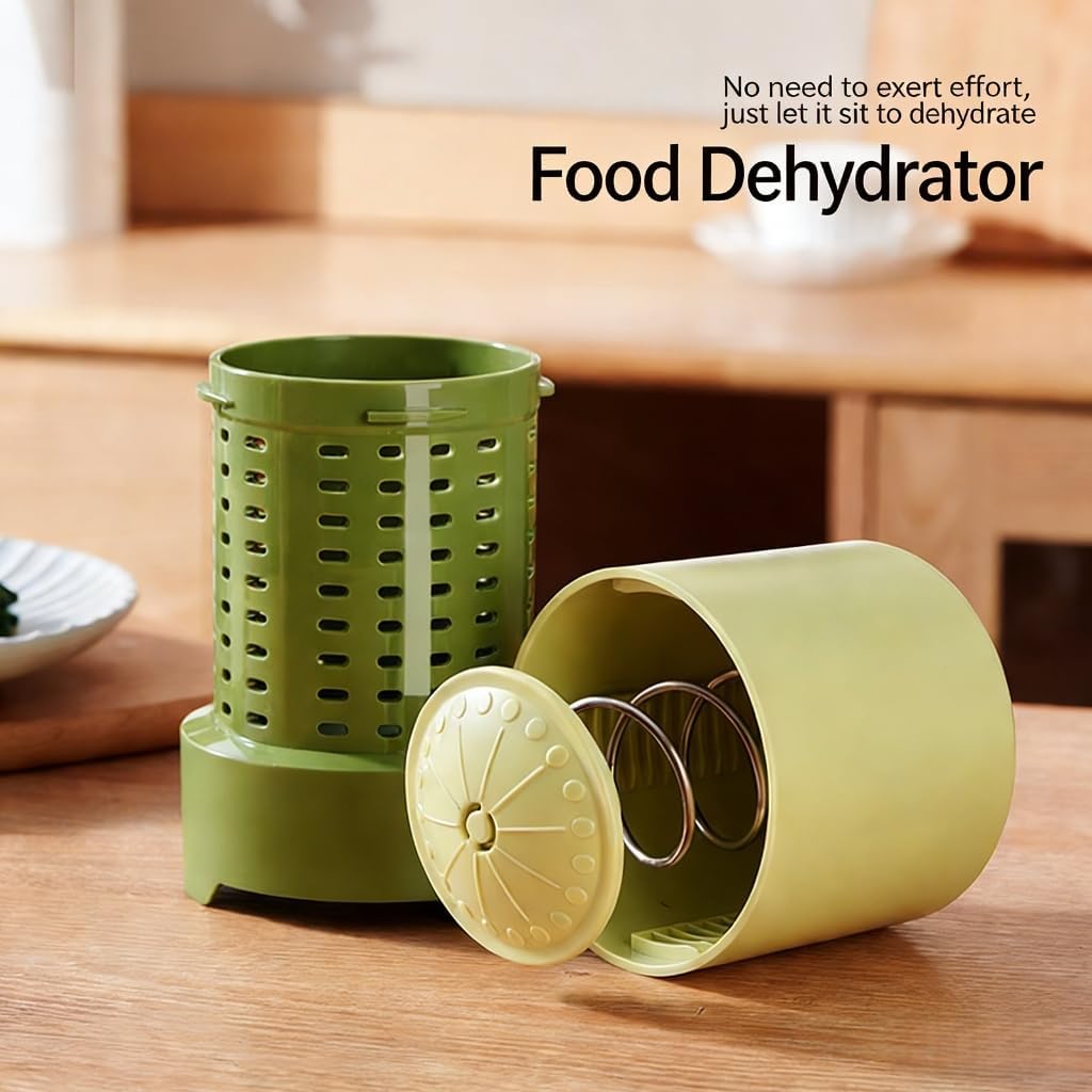 Quick Draining Salad Spinner With Food Safe Materials Salad Spinner Kitchen Tool For Yogurts Vegetables And Fruits