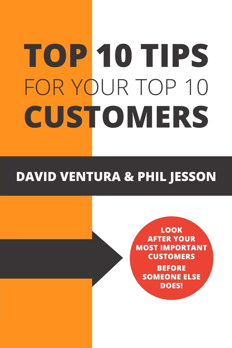 Top 10 Tips For Your Top 10 Customers By David Ventura