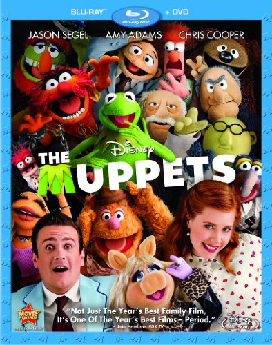 Image of The Muppets (Two-Disc Blu-ray /DVD Combo)