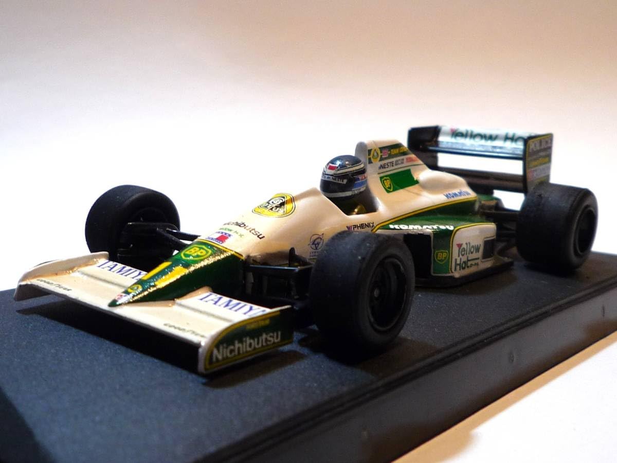 Amazon | ONYX/オニキス '91 F1 コレクション LOTUS JUDD 102B