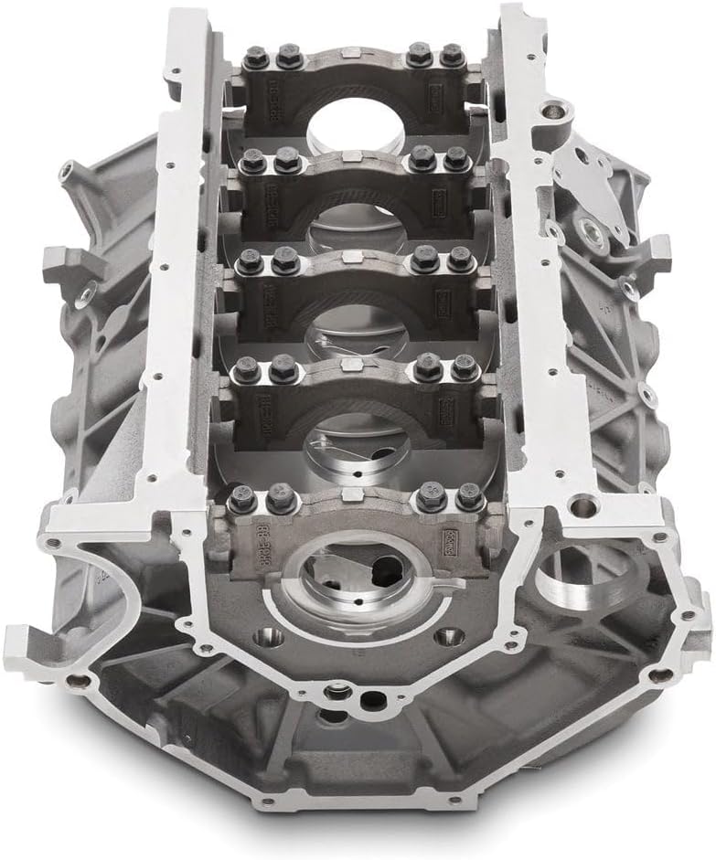 Ford Performance Parts M-6010-M52B Coyote Production Engine Block