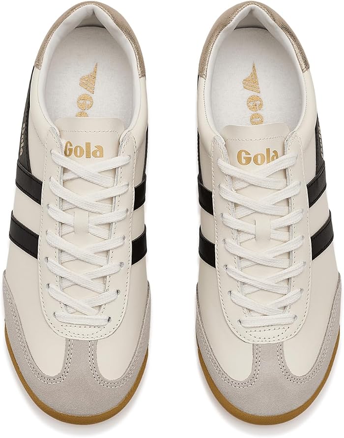 Обувь Gola Torpedo Leather — фото 6