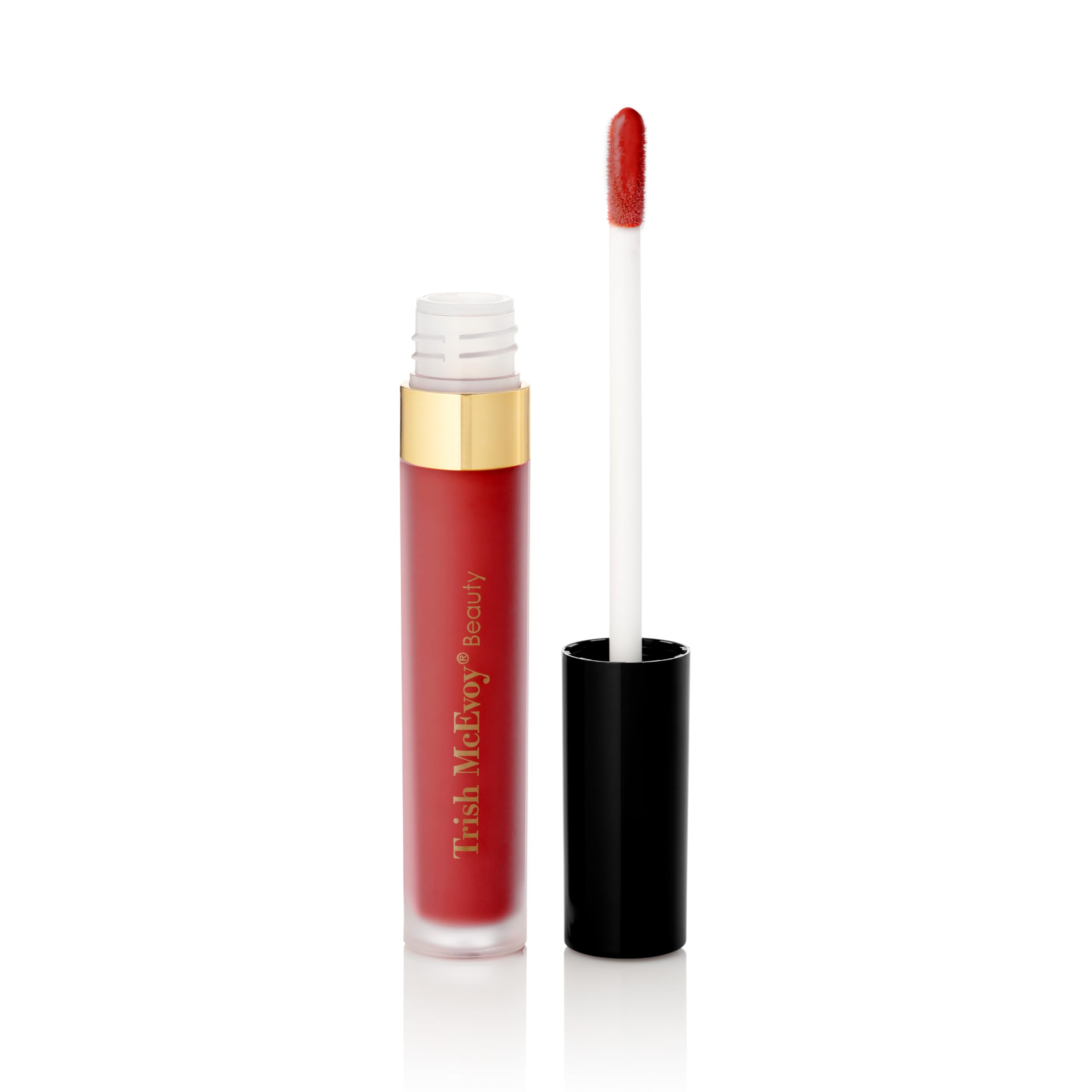 Trish McEvoy Easy Lip Gloss in Shade Hot, 0.1 fl oz, 0.1 g (Pack of 1) - Image 3