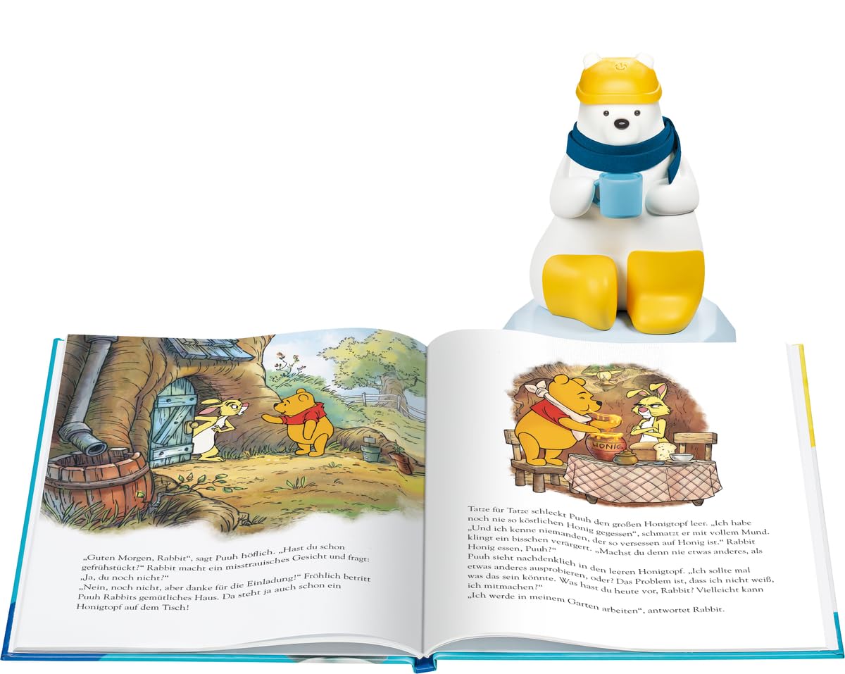 SAMi – dein Lesebär Disney Winnie Puuh - Auf ins Abenteuer