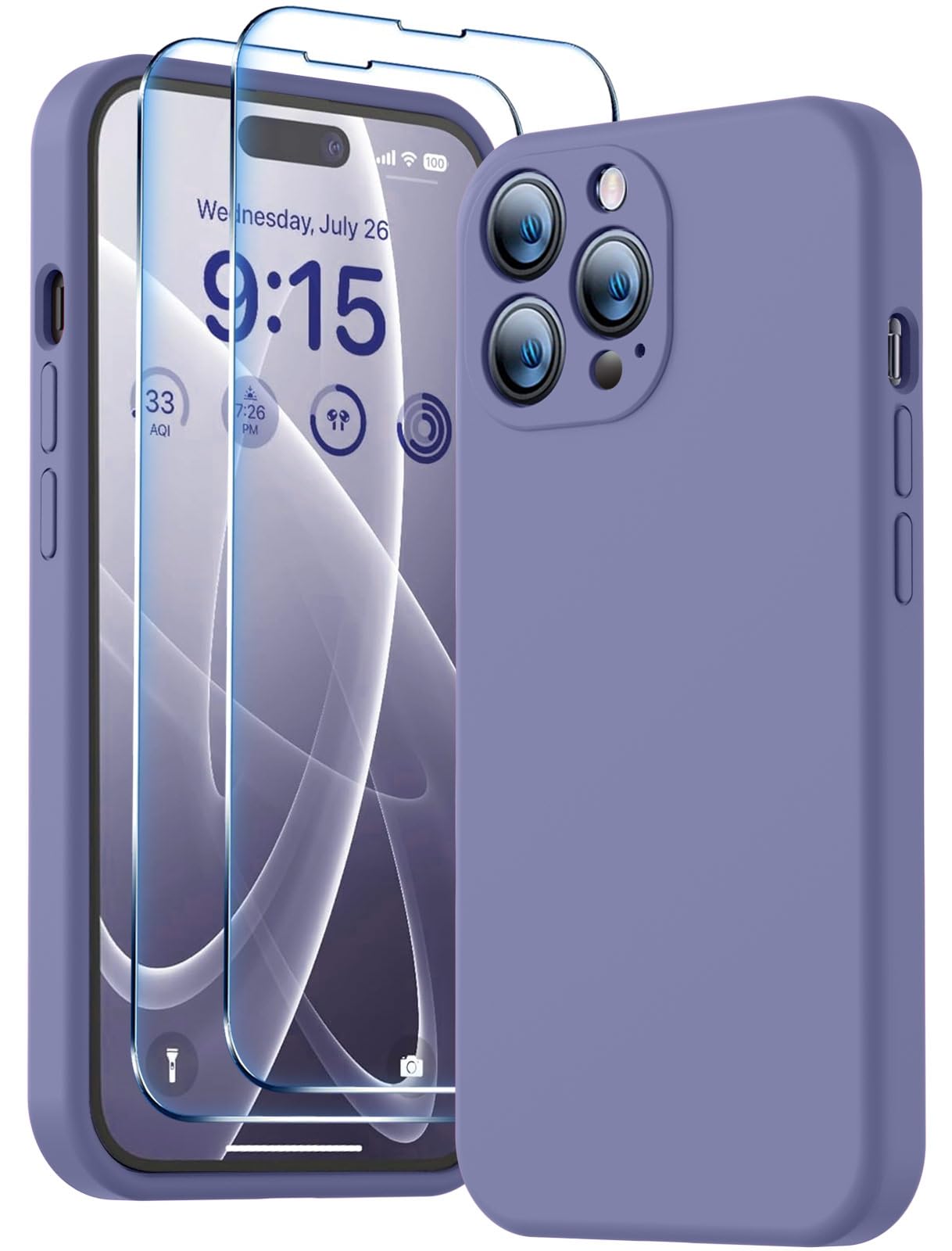 BossKiss Compatible With IPhone 13 Pro Max Case - View #3