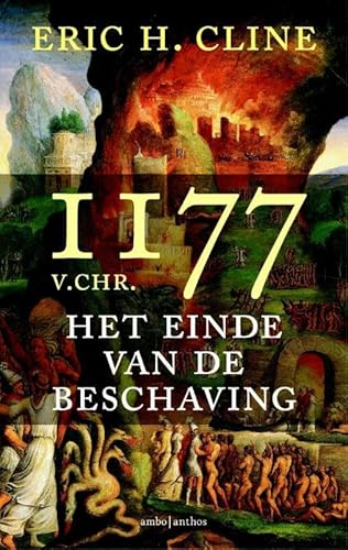 1177 v. Chr.: het einde van de beschaving (Dutc... 902632930X Book Cover