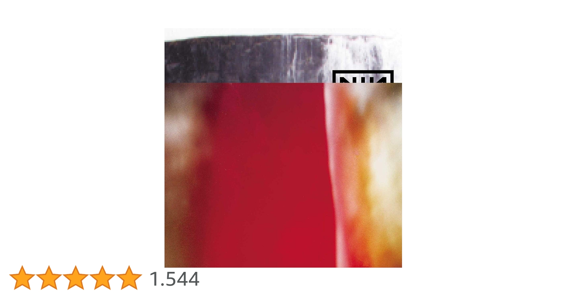 Nine Inch Nails The Fragile USオリジナル The Fragile | Amazon.com.br