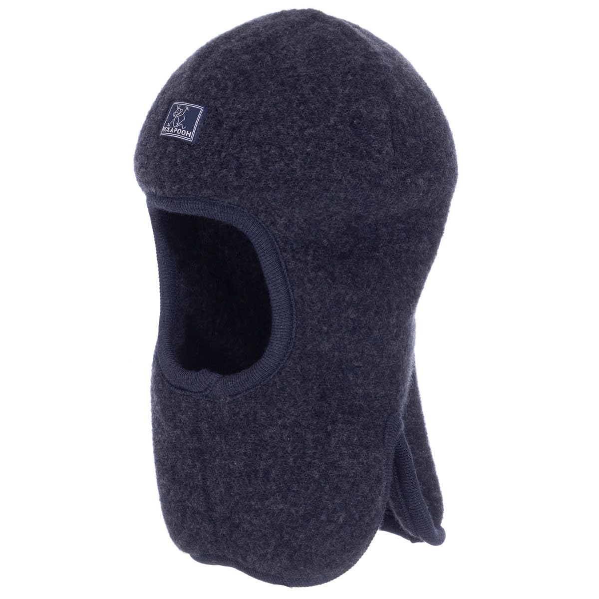 Passamontagna – lana invernale da bambino per bambini, cappello da Pickapooh (biologico in pile)