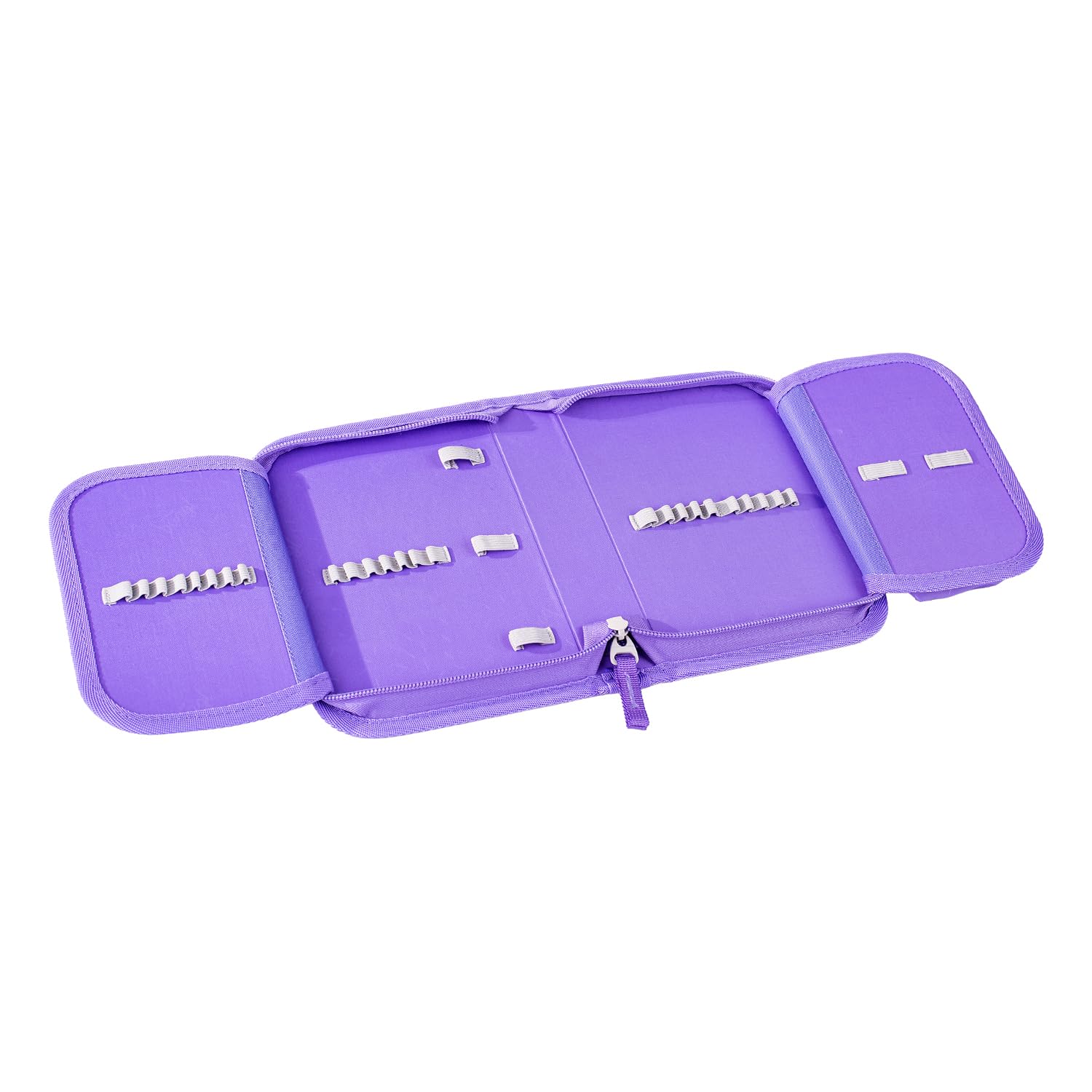Baagl Schulranzen Jungen Mädchen Set 3 Teilig, Ergo Schultasche für 1. Klasse, Ergonomische Grundschule Ranzen Tornister mit Brustgurt (Axolotl)