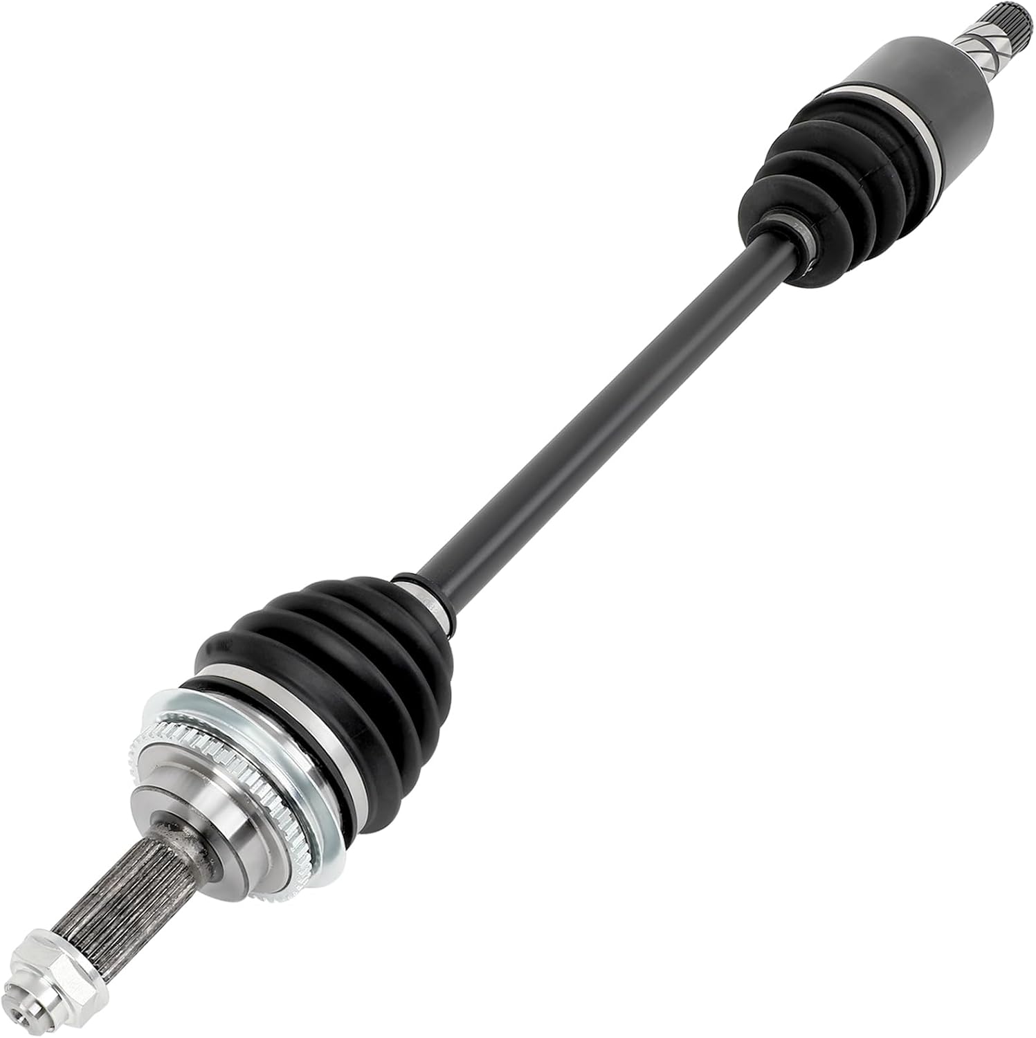 Front Left Right Cv Axle Shaft Assembly 2004-2006 For Subaru Baja 2.5L 2003-2008 For Subaru Forester 2.5L 2004-2005 For Subaru Impreza 2.0L 2004-2007 For Subaru Impreza 2.5L 66-7363 Front + For Subaru