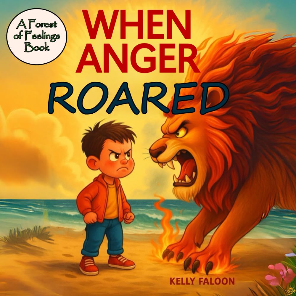 When Anger Roared (The Forest of Feelings)