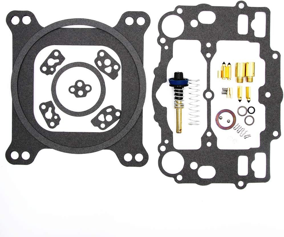 Carburetor Rebuild Kit for Edelbrock 1477 1400 1404 1405 1406 1407 1409