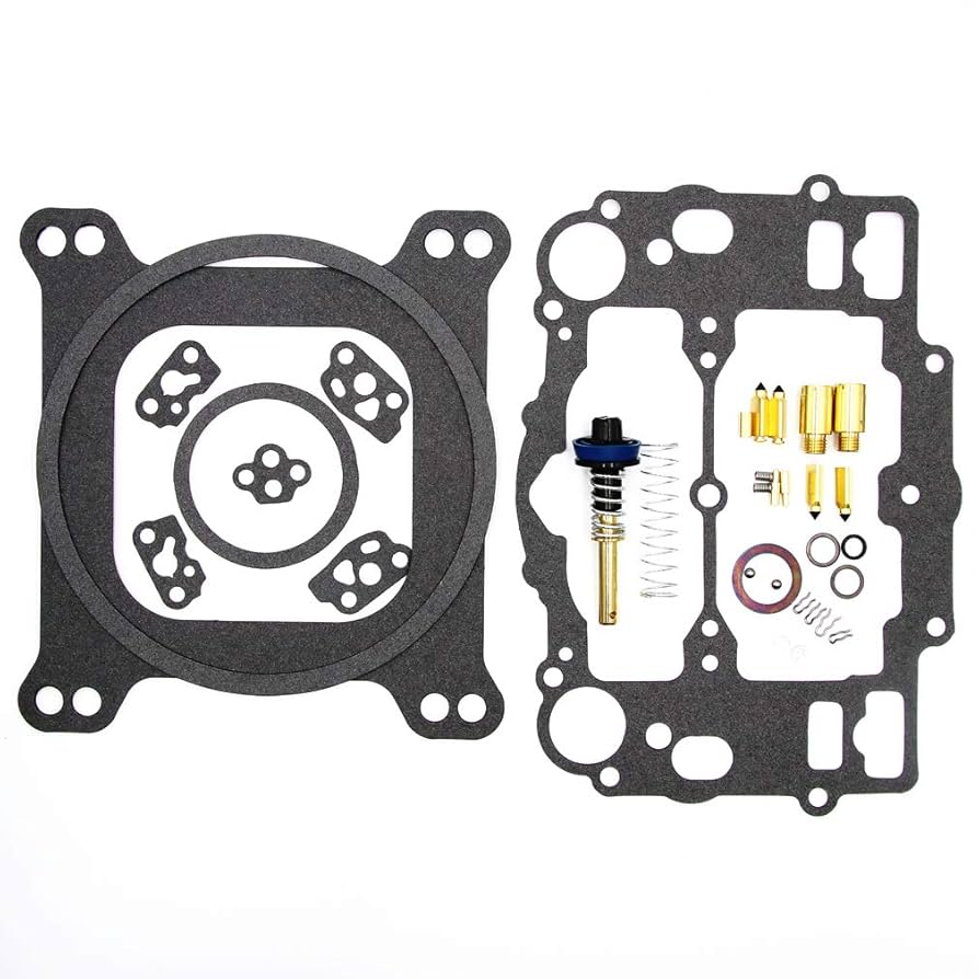 Amazon.com: Carburetor Rebuild Kit for Edelbrock 1477 1400